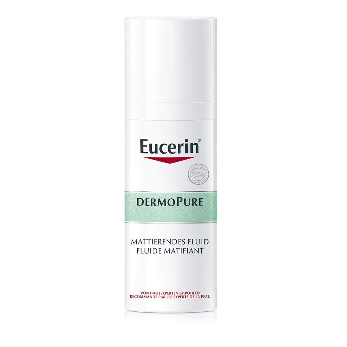 Unterirdische Pickel Tipps gegen Unterlagerungen Eucerin